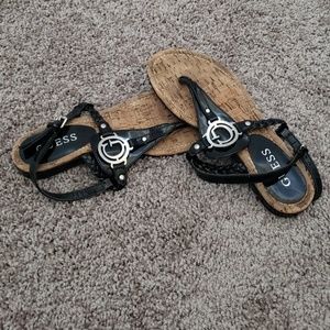 Guess sandals